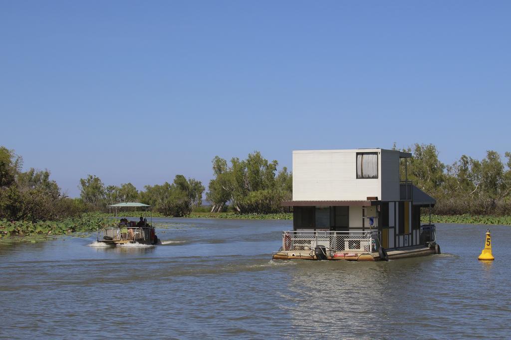 Corroboree Houseboats Marrakai Экстерьер фото