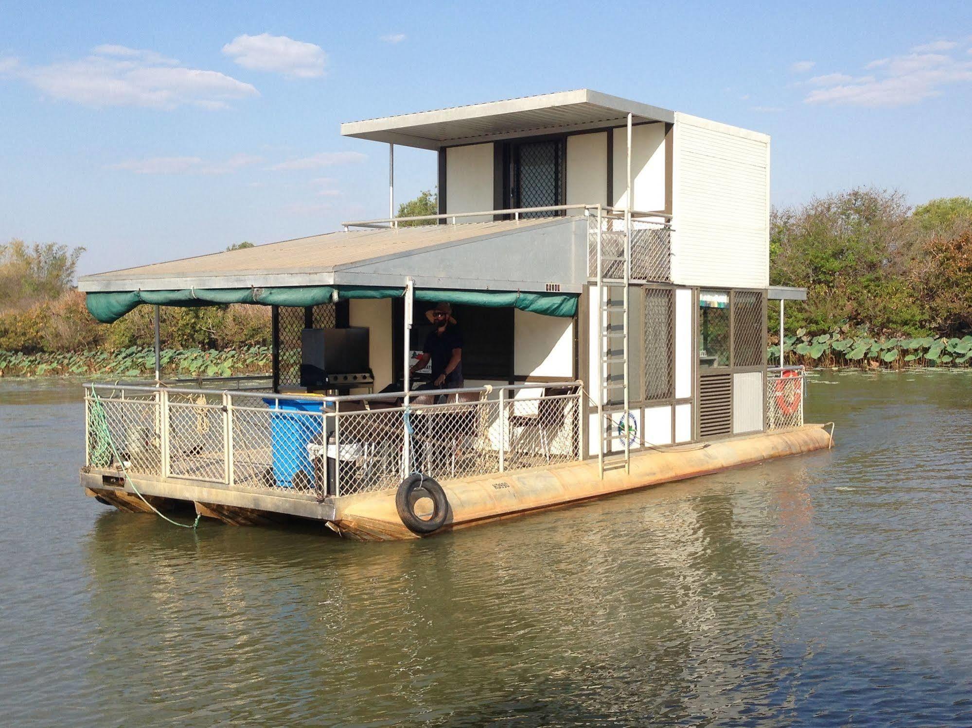 Corroboree Houseboats Marrakai Экстерьер фото