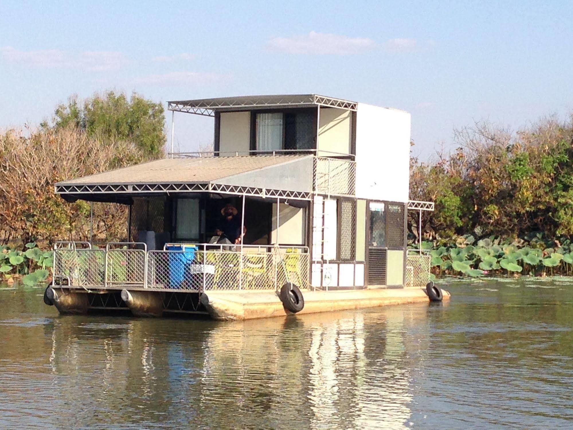 Corroboree Houseboats Marrakai Экстерьер фото