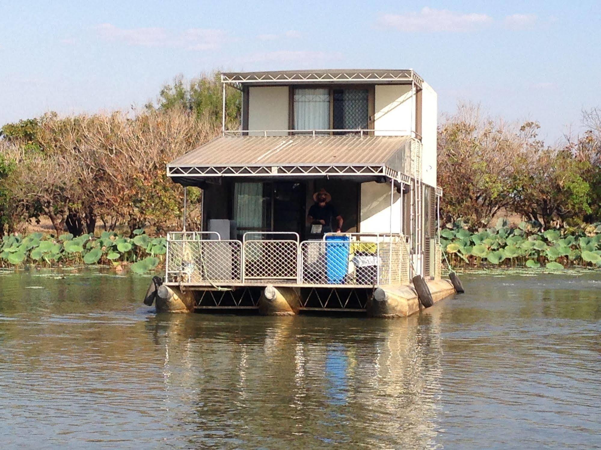 Corroboree Houseboats Marrakai Экстерьер фото