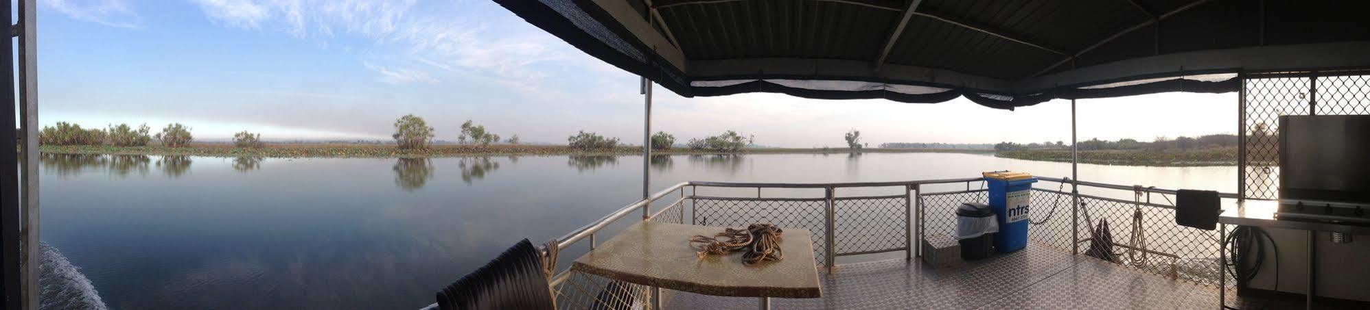 Corroboree Houseboats Marrakai Экстерьер фото