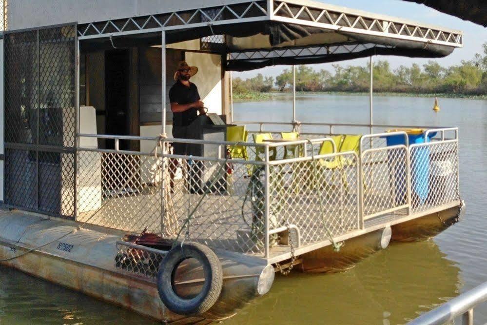 Corroboree Houseboats Marrakai Экстерьер фото