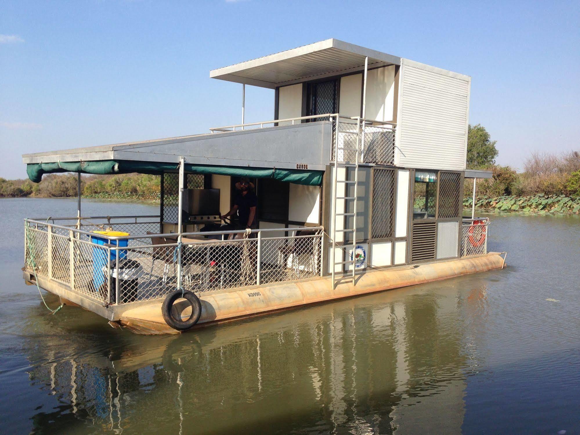 Corroboree Houseboats Marrakai Экстерьер фото