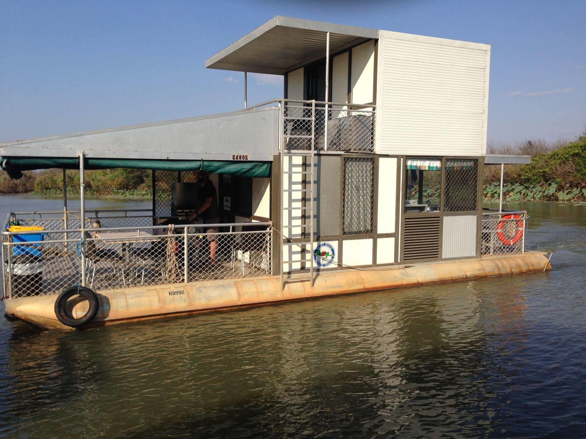 Corroboree Houseboats Marrakai Экстерьер фото